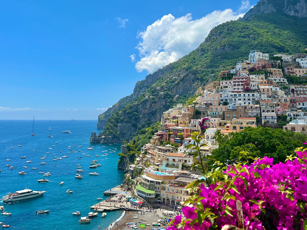 Amalfi Coast