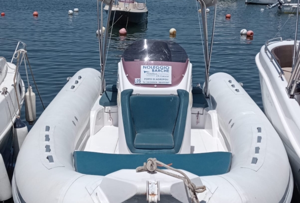 Gommone Inno 7.20