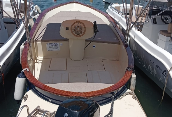 Gozzo 6.50