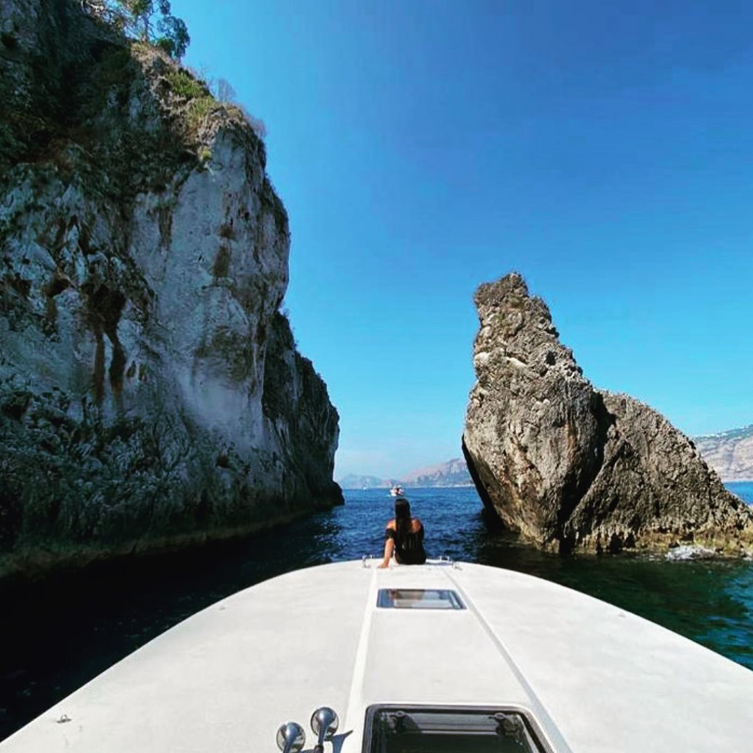 Capri l'isola più bella