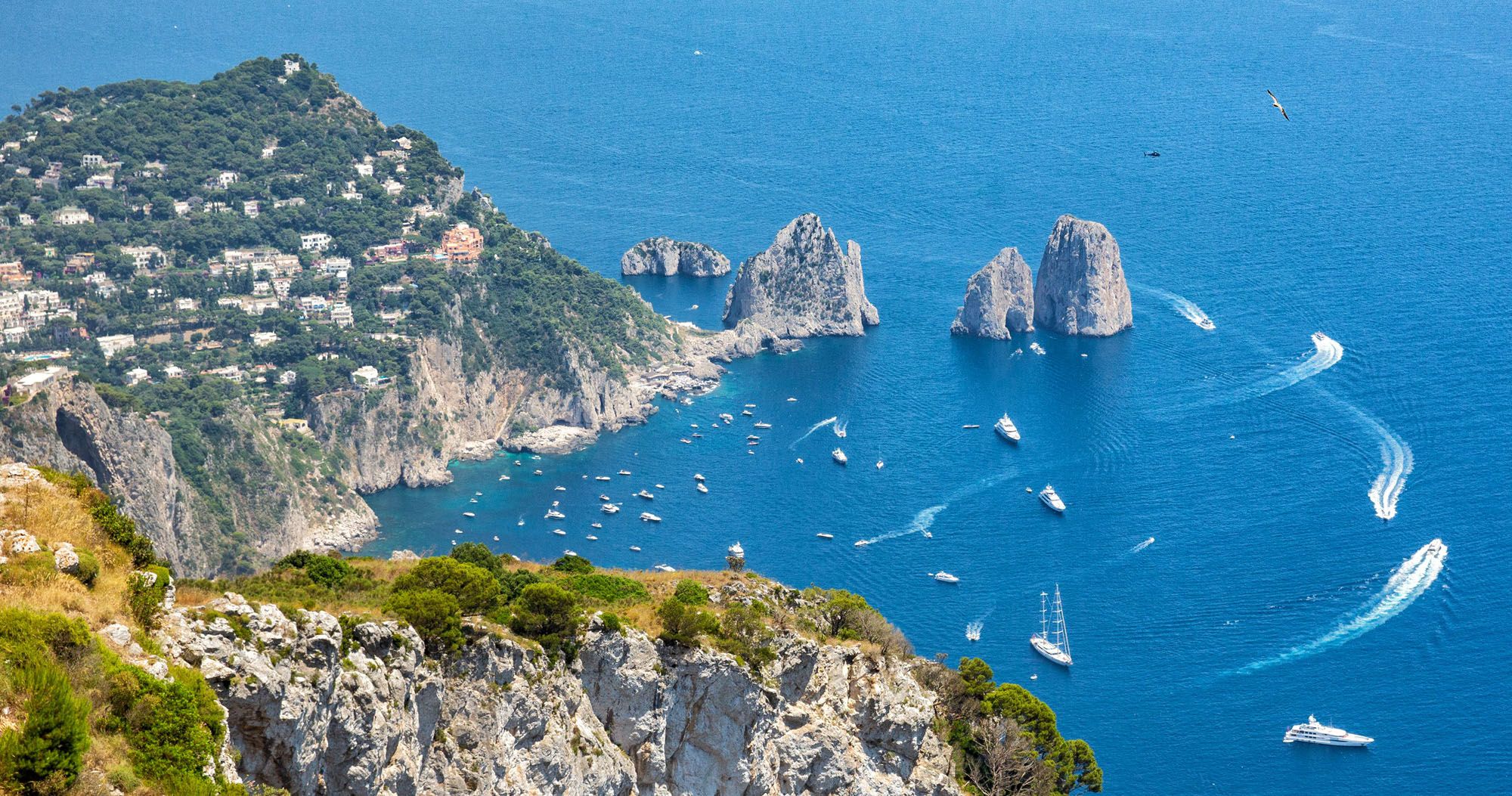 Capri l'isola più bella