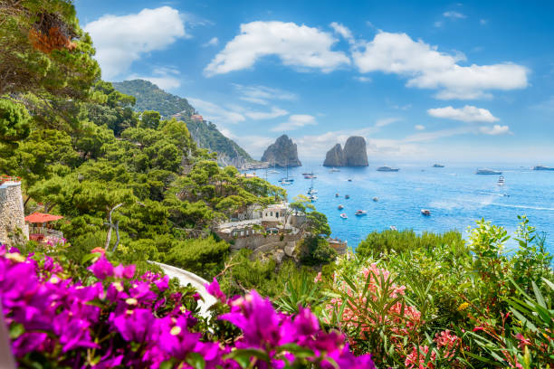 Capri l'isola più bella