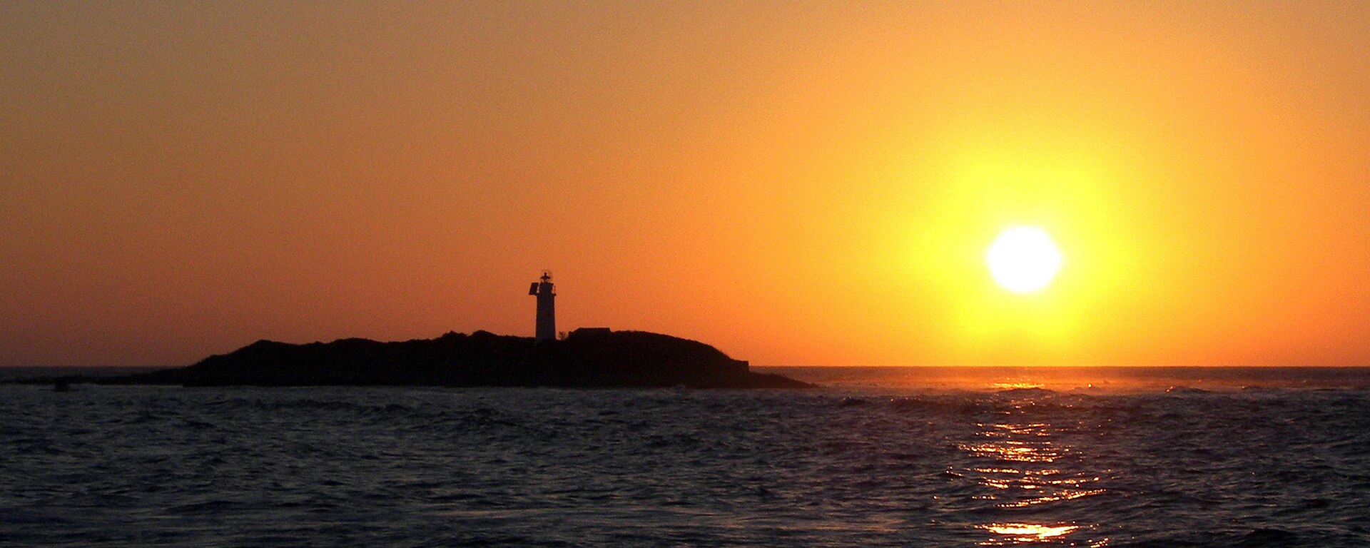 Isolotto di Licosa, Cilento